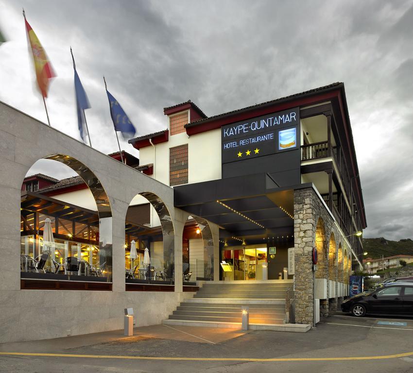 Hotel Kaype - Quintamar Barro  Bagian luar foto