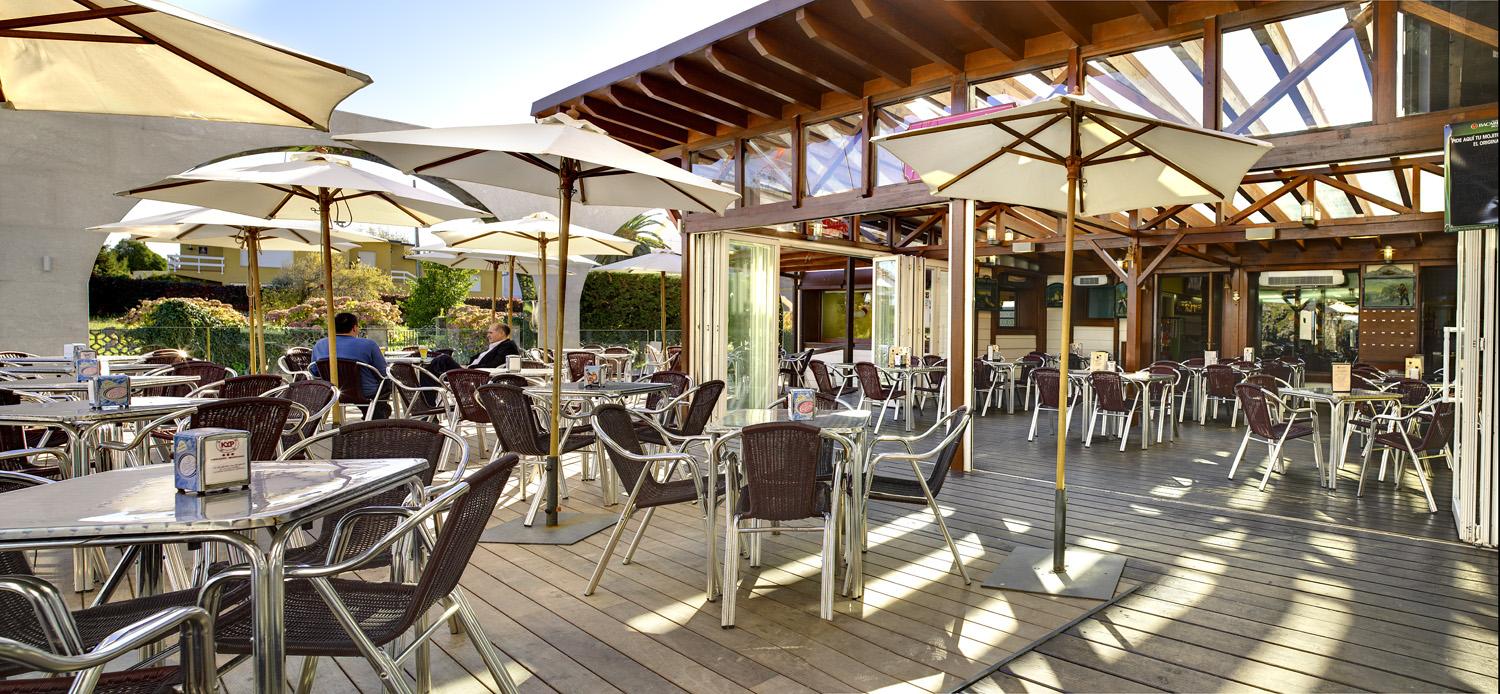 Hotel Kaype - Quintamar Barro  Restoran foto