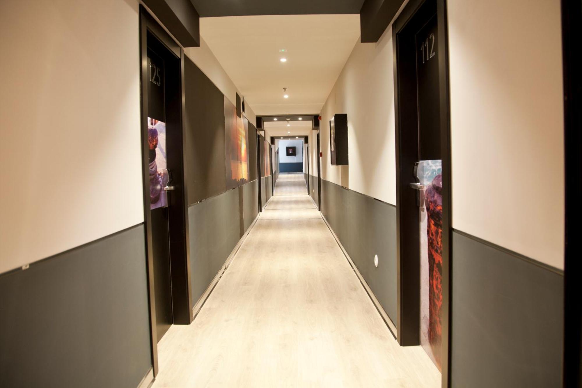 Hotel Kaype - Quintamar Barro  Bagian luar foto