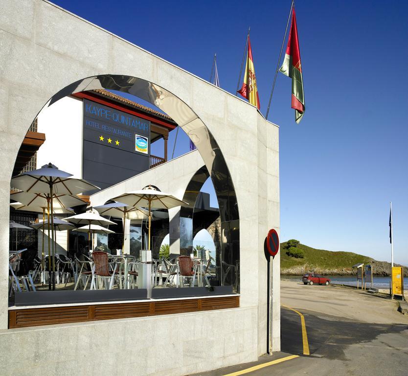 Hotel Kaype - Quintamar Barro  Bagian luar foto