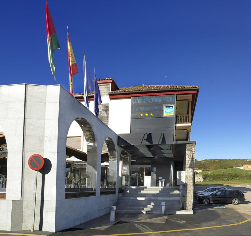 Hotel Kaype - Quintamar Barro  Bagian luar foto