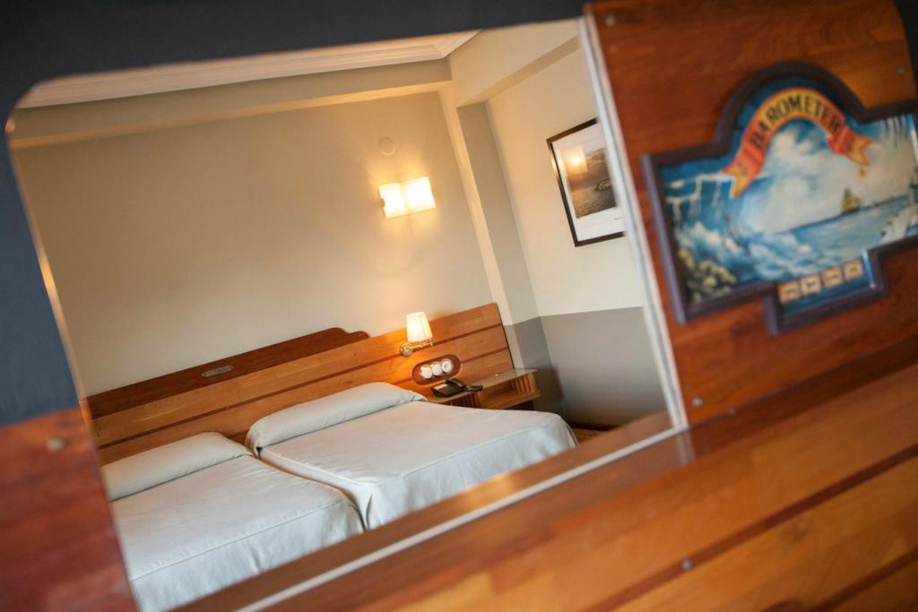 Hotel Kaype - Quintamar Barro  Bagian luar foto