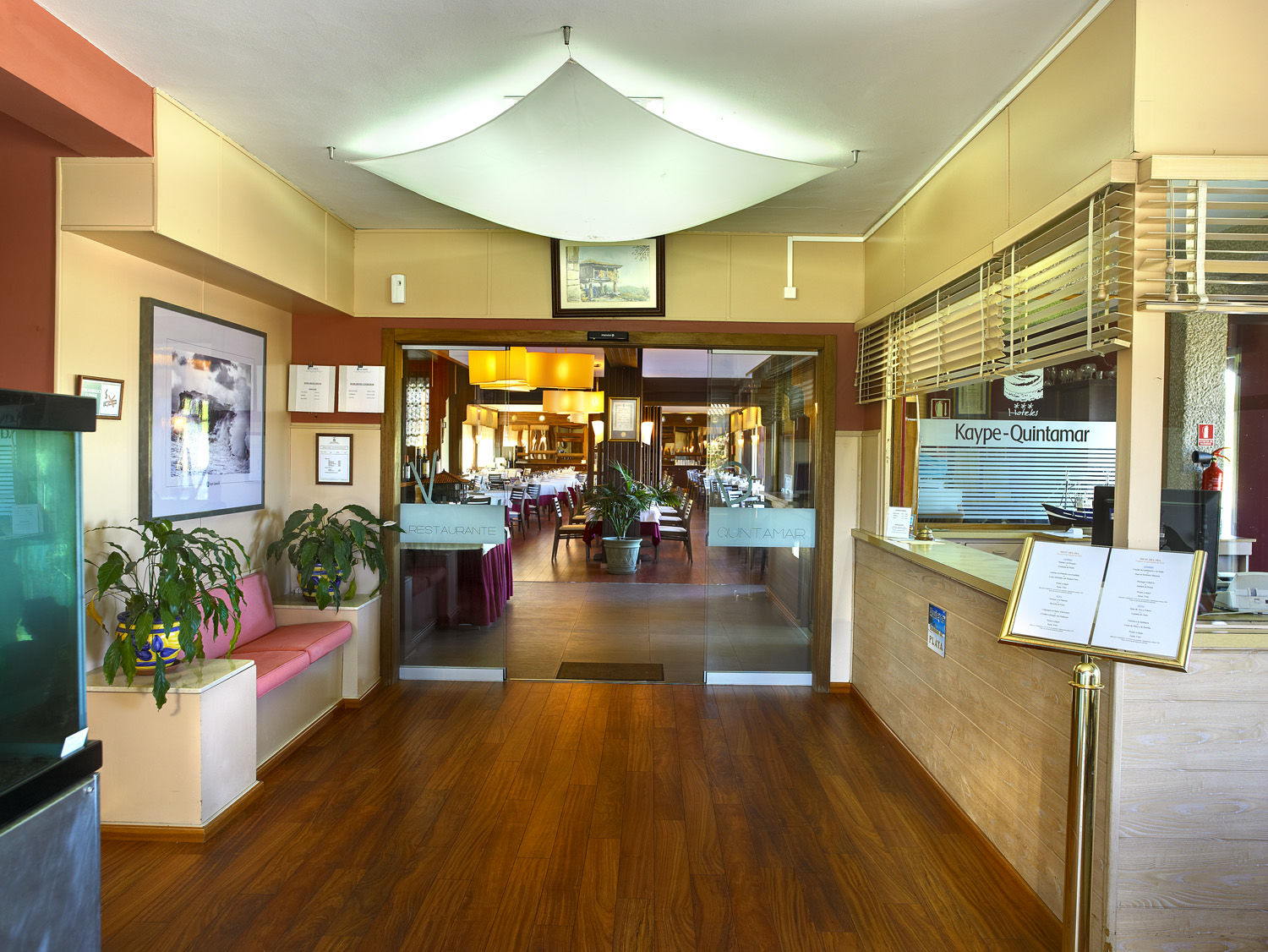 Hotel Kaype - Quintamar Barro  Bagian luar foto